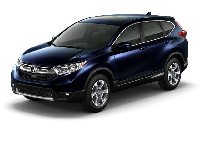 2017 Honda CR-V EX photo 2