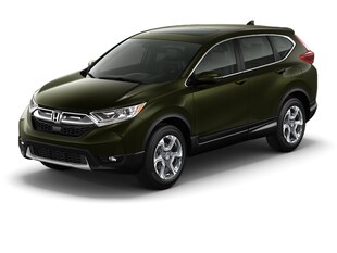 2017 Honda CR-V EX AWD SUV