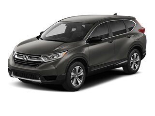 2017 Honda CR-V LX