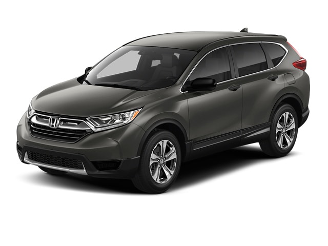 2017 Honda CR-V LX's photo
