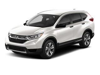 Used 2017 Honda CR-V LX SUV in Montgomery