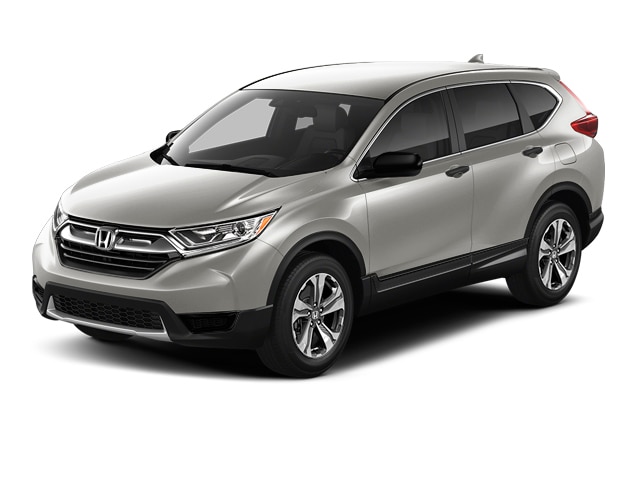 2017 Honda CR-V LX