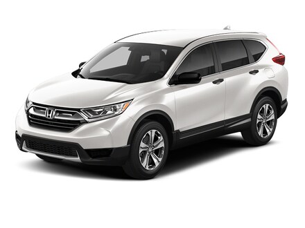 2017 Honda CR-V LX SUV