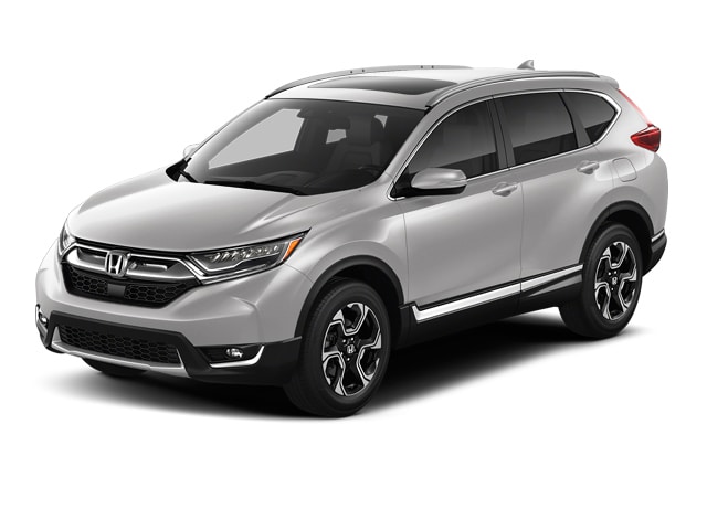 2017 Honda CR-V Touring Hero Image