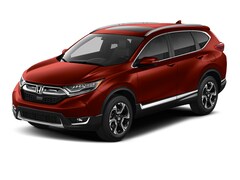 2017 Honda CR-V Touring AWD SUV