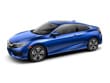 Used 2017 Honda Civic EX-T Coupe