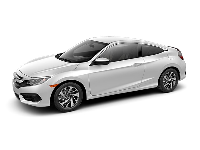 2017 Honda Civic LX Hero Image