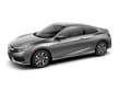 Used 2017 Honda Civic LX Coupe