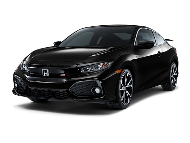 2017 Honda Civic Si Hero Image