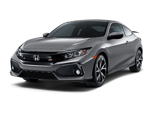 2017 Honda Civic Si's photo