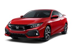 2017 Honda Civic Coupe Si