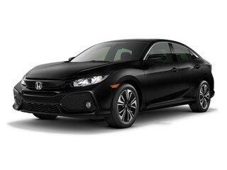 2017 Honda Civic EX Hatchback