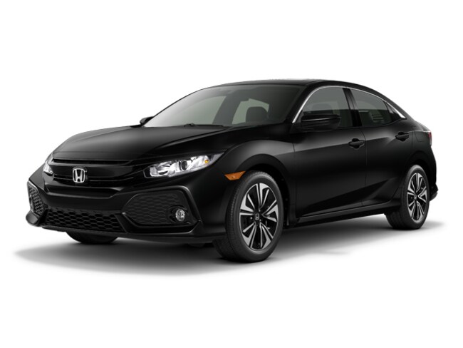 2017 Honda Civic EX CVT