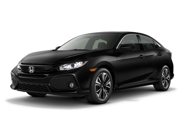 2017 Honda Civic Hatchback