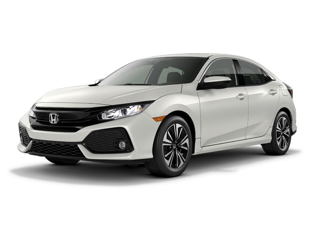 2017 Honda Civic Hatchback EX's photo