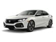 Used 2017 Honda Civic EX Hatchback