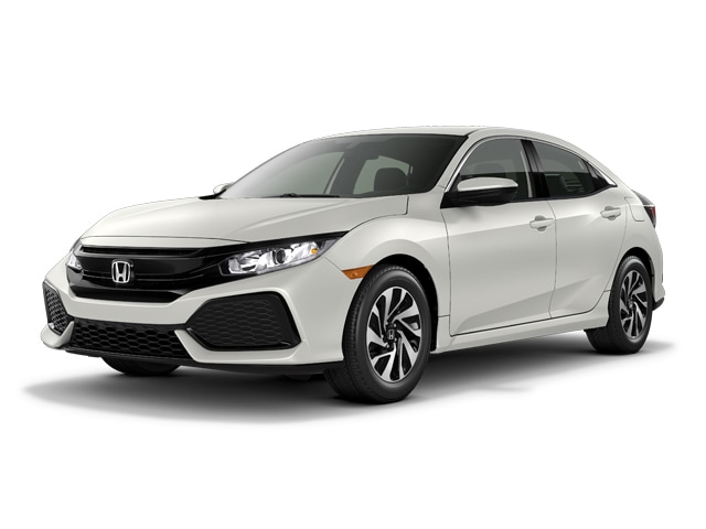 2017 Honda Civic Hatchback LX