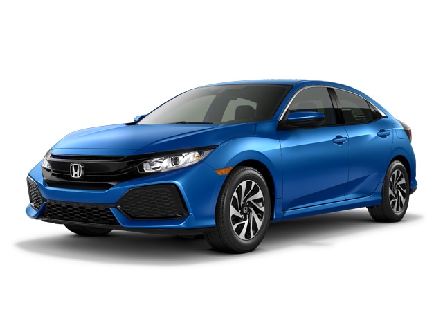 2017 Honda Civic Hatchback