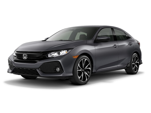 2017 Honda Civic Hatchback Sport