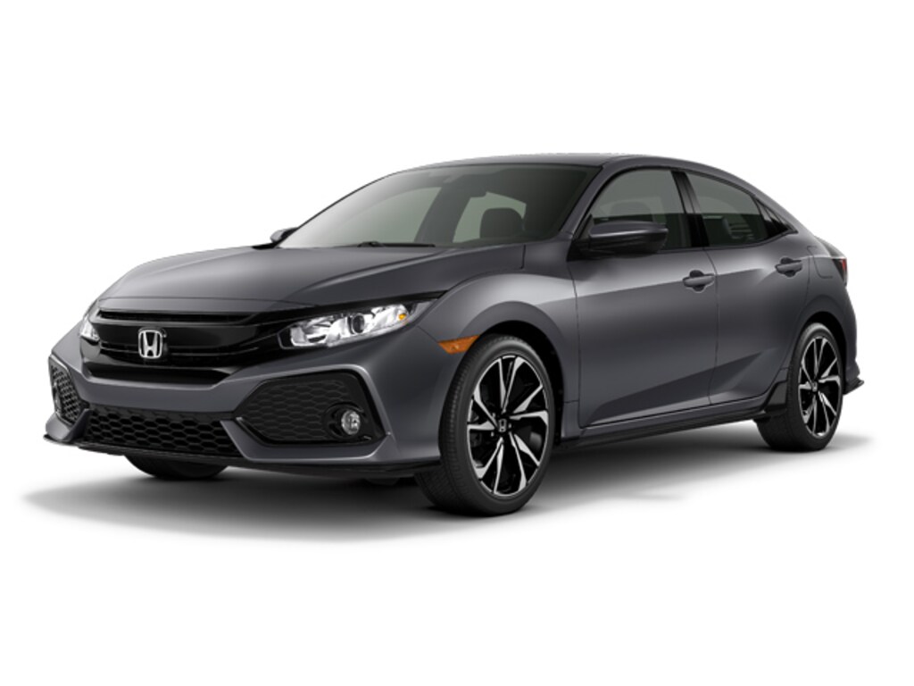 Used 2017 Honda Civic Sport Hatchback