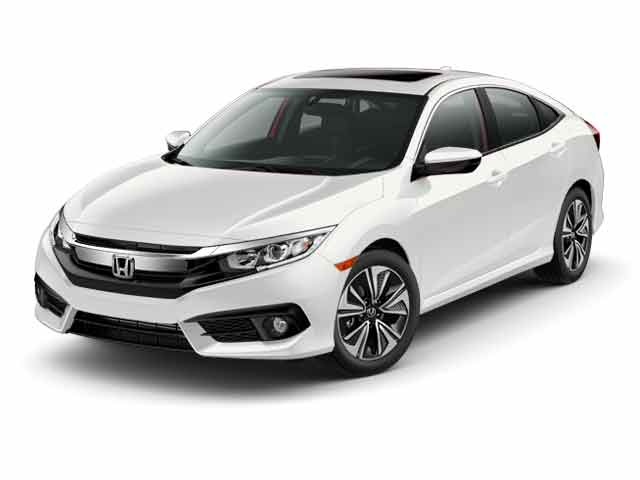 2017 Honda Civic EX-L for sale in Idaho Falls, ID