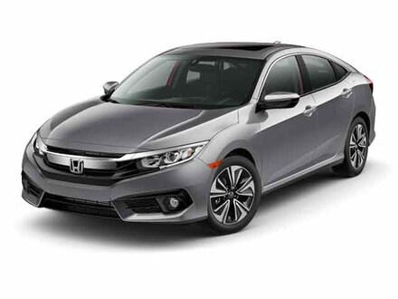 2017 Honda Civic EX-L Sedan
