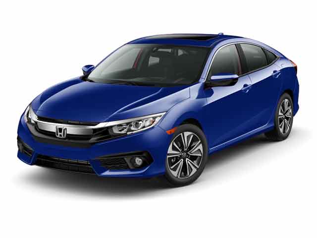 2017 Honda Civic EX-T -
                Bend, OR