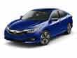 Used 2017 Honda Civic EX-T Sedan