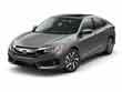 Used 2017 Honda Civic EX w/Honda Sensing Sedan