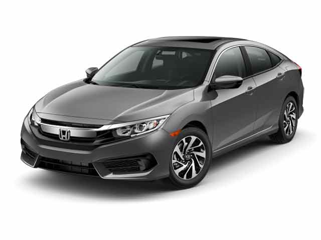 2017 Honda Civic EX's photo