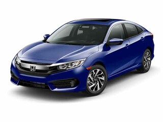 2017 Honda Civic EX Sedan for sale in Muncy PA
