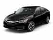 Used 2017 Honda Civic EX Sedan