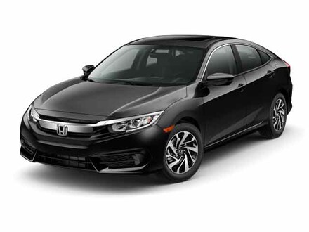 Featured pre owned vehicles 2017 Honda Civic EX Sedan for sale near you in San Leandro, CA