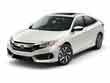 Used 2017 Honda Civic EX Sedan