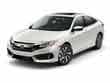 Used 2017 Honda Civic Sedan EX EX CVT