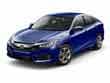 Used 2017 Honda Civic LX Sedan