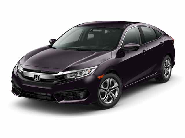 2017 Honda Civic LX CVT's photo