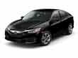 Used 2017 Honda Civic LX Sedan