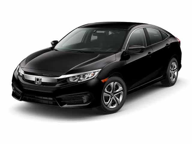2017 Honda Civic LX -
                  Paramus, NJ