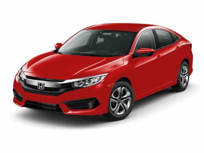 2017 Honda Civic LX Sedan