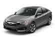 Used 2017 Honda Civic LX w/Honda Sensing Sedan