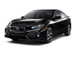Certified 2017 Honda Civic Si Sedan