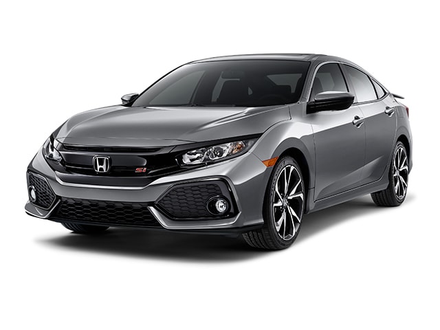 2017 Honda Civic Si's photo