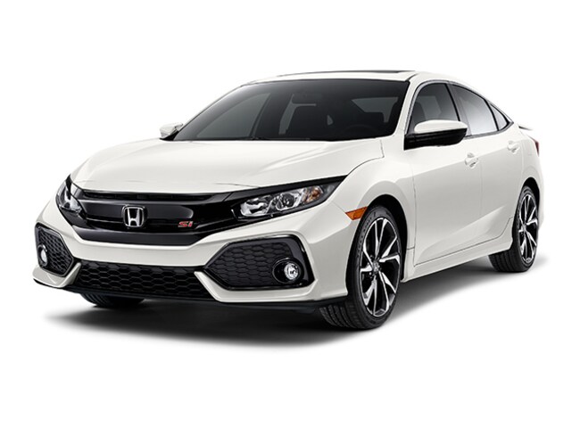 Used 2017 Honda Civic Si For Sale Redwood City Ca