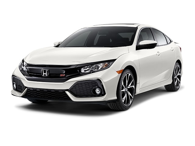 2017 Honda Civic Si's photo
