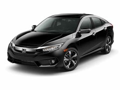 Used 2017 Honda Civic Touring Sedan For Sale in Brandford, CT