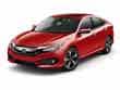 Used 2017 Honda Civic Sedan Touring CVT Sedan