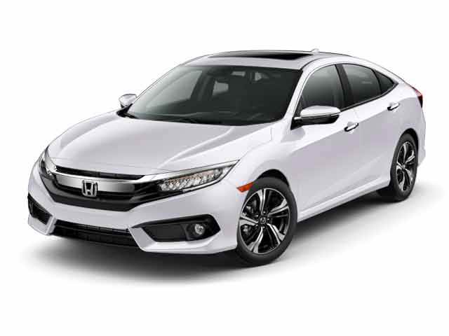 2017 Honda Civic Touring