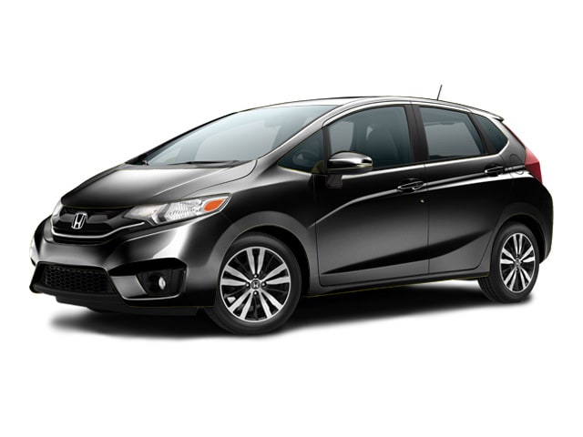 2017 Honda Fit EX-L -
                  Nanuet, NY