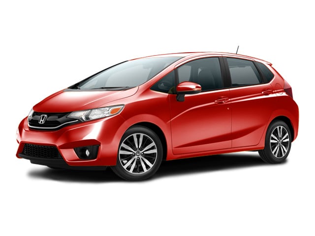 2017 Honda Fit EX-L's photo
